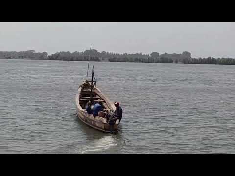 Mambolo Wharf | The Great Scarcies River Sierra Leone