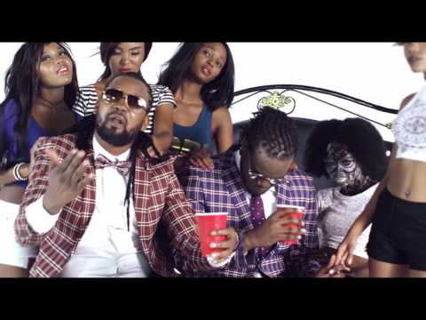 MABUNDI - Big Jahman Ft  Fid Q, SaRaha (Official Video)