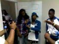 ShawtyBoy Ft Yung Choo Choo Behind The Scenes Studio