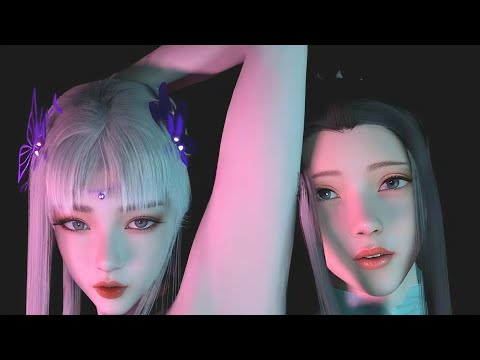 Vam3d_ Xiaoyan Wife & Girlfriend 😍 Xun'er Or Xiao Yi Xian 🥵 Enjoying| battle through the heavens