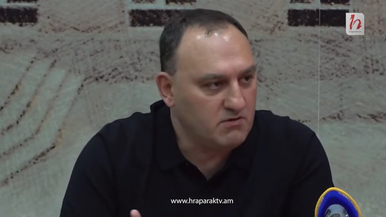 Տիկին Գայանեի արարքը կապված չէ Նիկոլ Փաշինյանի քաղաքական գործունեության հետ. Գեորգի Մելիքյան