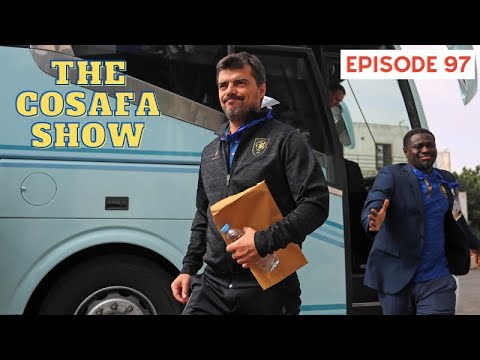The COSAFA Show E97