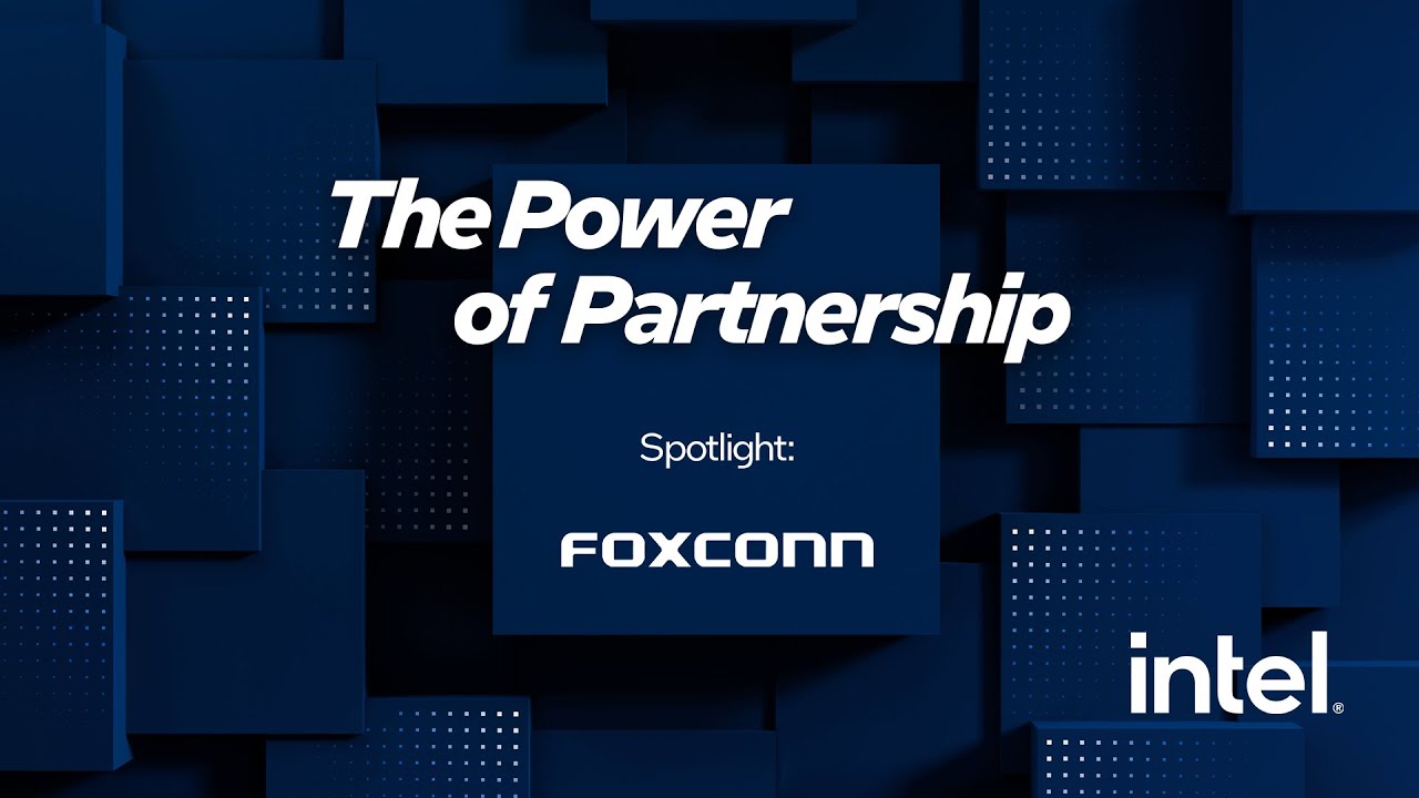 Intel Partner Spotlight: Foxconn | Intel Business