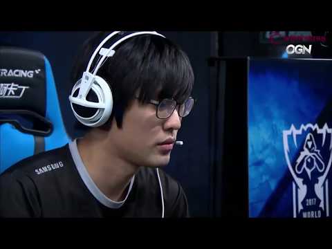 SSG vs AFS Game 3 Highlight Vòng Loại CKTG Khu vực Hàn Quốc