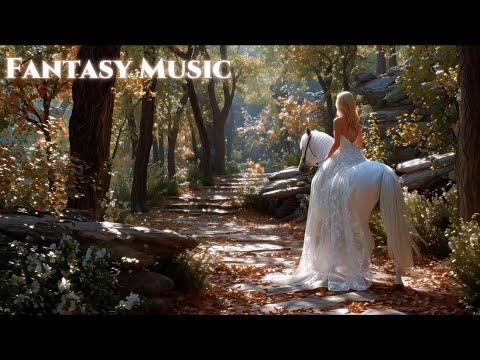 Autumn Fantasy | Beautiful Landscapes & Ethereal Female Vocals (2Hr Relaxing Ambience)