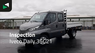 IVECO Daily 35C21 Neu! Dreiseitenkipper Automatik 210PS Doppelbereifun volquete < 3.5t nuevo | Imagen 4 - Autoline