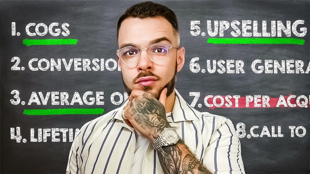 8 E-Commerce Terms You NEED To Know