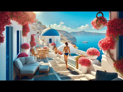 Mykonos, Greece 🇬🇷 | 4K HDR Walking Tour