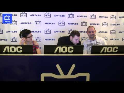 Star Craft 2 кухня с Miffzy