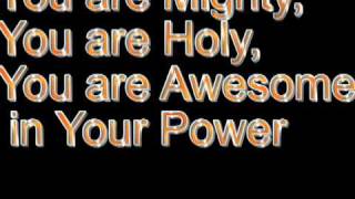 You Are Mighty, Robby