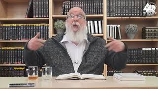 חירותה של הנשמה - הרב אליעזר קשתיאל - אורות התחיה פסקה נו' - 58 (ישיבת ברכת יוסף - אלון מורה) - התמונה מוצגת ישירות מתוך אתר האינטרנט יוטיוב. זכויות היוצרים בתמונה שייכות ליוצרה. קישור קרדיט למקור התוכן נמצא בתוך דף הסרטון