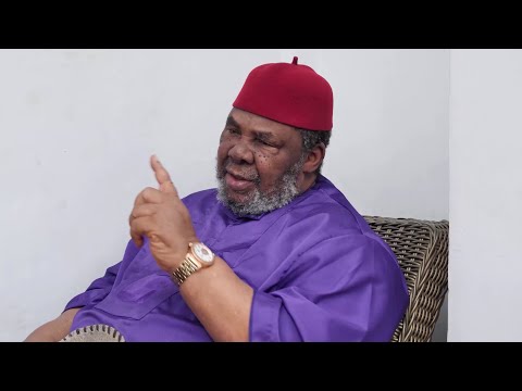 EYES ON THE THRONE (OFFICIAL TRAILER) - PETE EDOCHIE & UGEZU J UGEZU 2024 LATEST NOLLYWOOD MOVIE