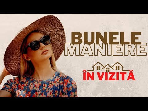 Good Manners When Visiting || How to Dress and What to Bring as a Gift