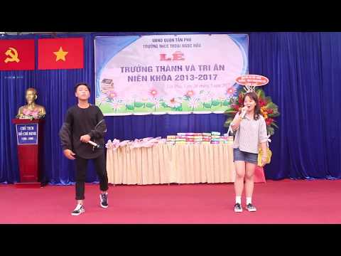 Going Home - Song ca Trí Nguyên & Kim Chi - Lớp 9/8