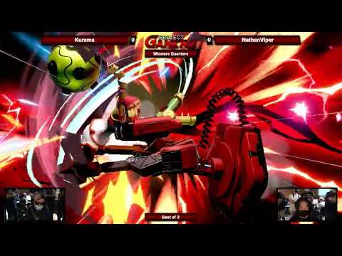 Kurama(ROB) Vs NathanViper(MinMin): Project Gamerz #2 Winners Quarters