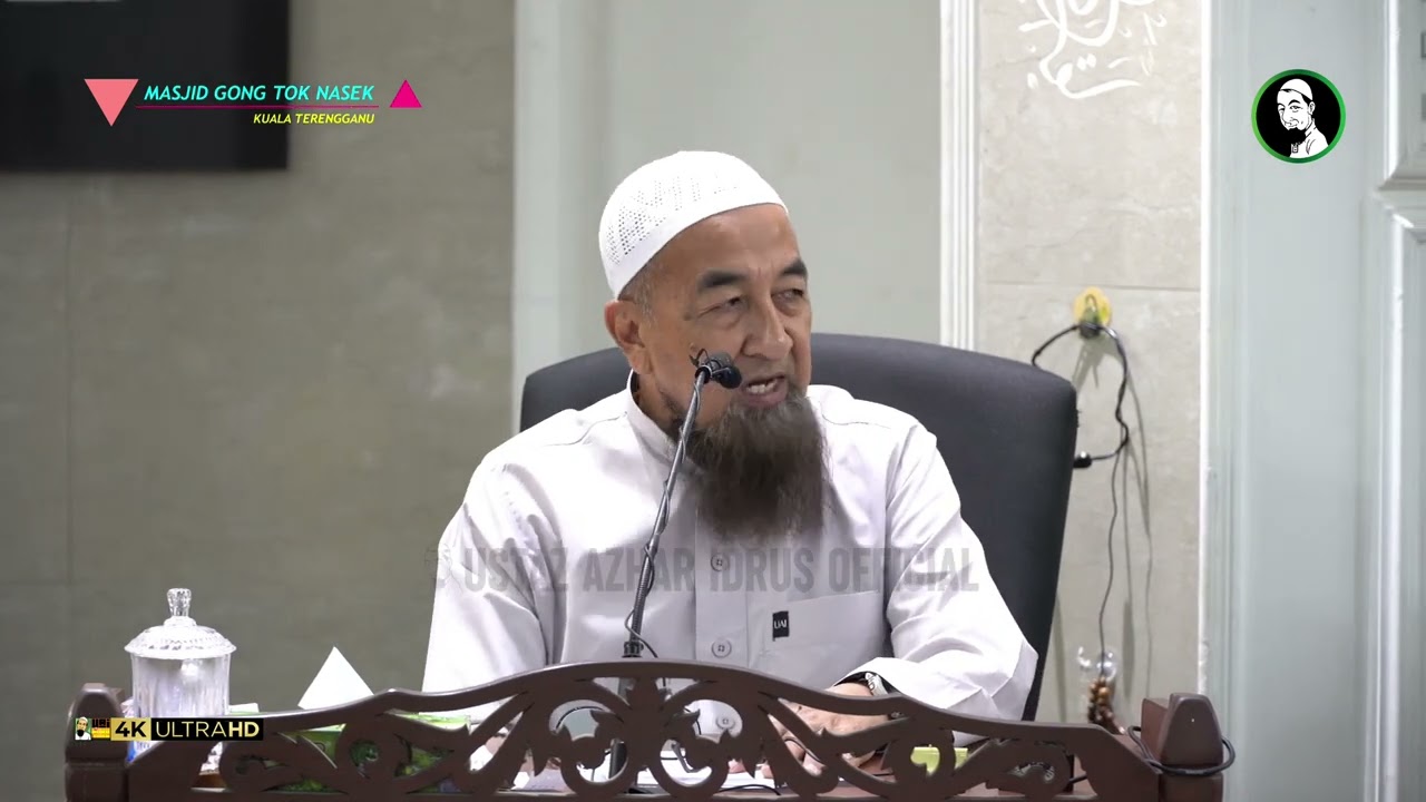 Nasihat Buat Ibu Tunggal - Ustaz Azhar Idrus