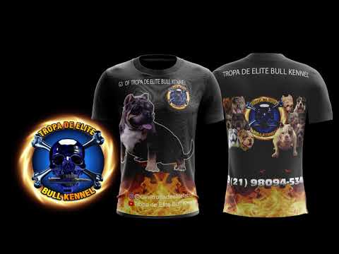 G3 Camisa Tropa de Elite Em Breve Disponível