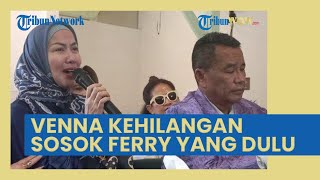 Kecewa Kehilangan Ferry Irawan yang Dikenalnya, Venna Melinda: Dulu Janji Ajak Hijrah & Tekun Ibadah