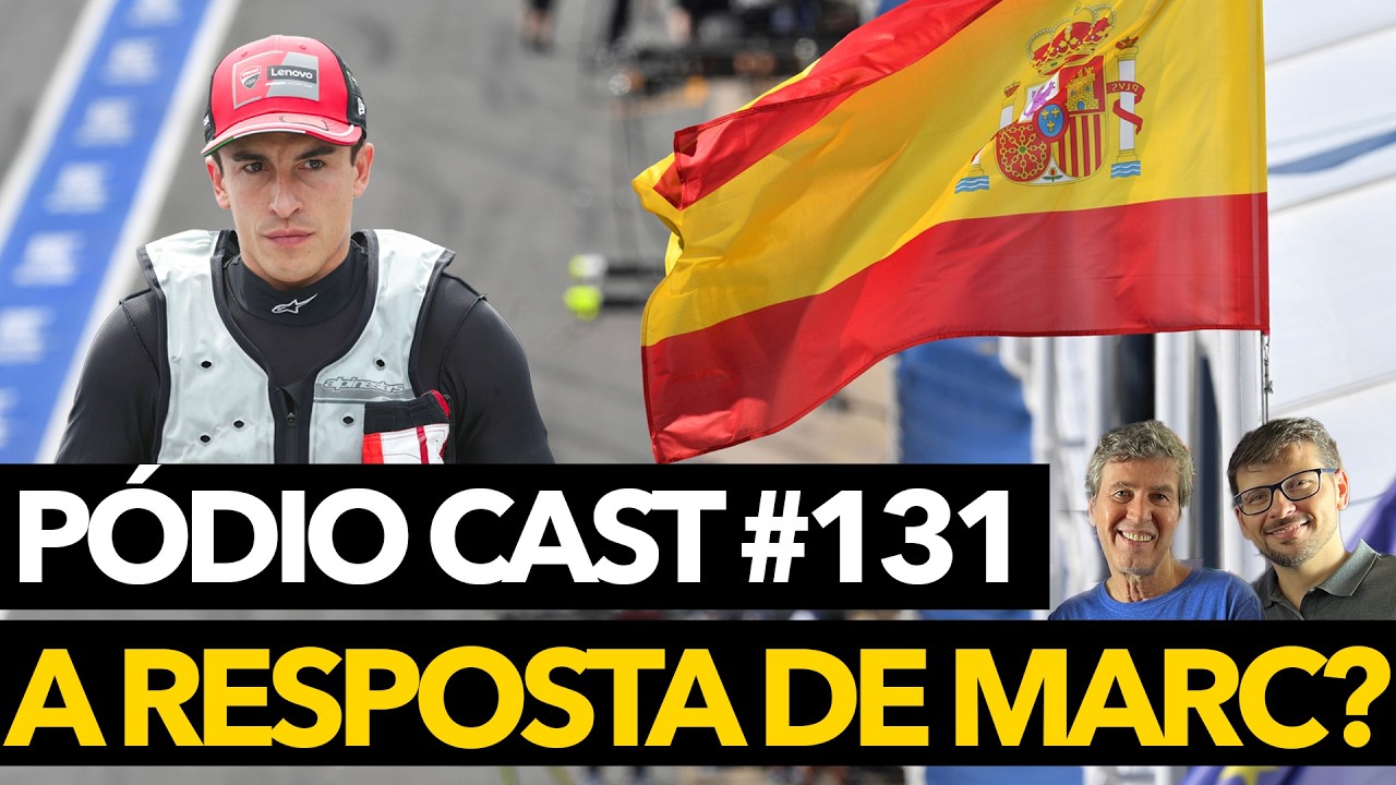 Aragón é a GRANDE CHANCE de MÁRQUEZ? ACOSTA 'de volta' e MERCADO da MotoGP! MXGP, SERTÕES e +