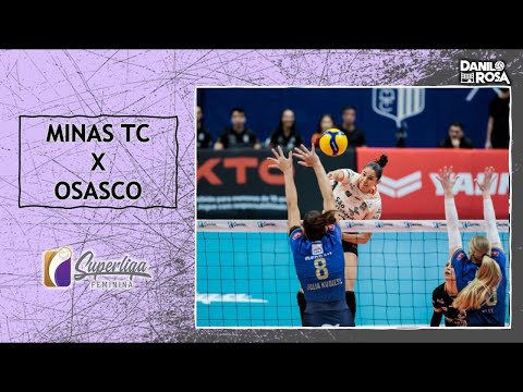 Osasco x Minas | Melhores Momentos | SEMIFINAL  (Jogo 3) | Superliga Feminina 24/25