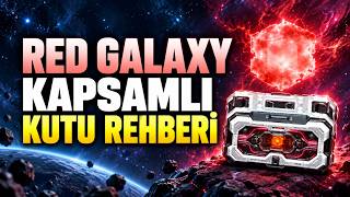 Red Galaxy Kapsamlı Kutu Rehberi | Hangi Kutudan Ne Çıkıyor?