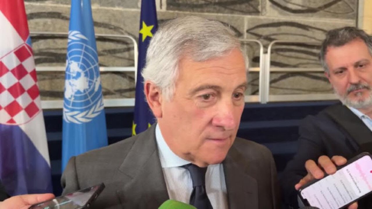 Tajani lancia 'Coalizione di Roma per Hormuz': Priorità sicurezza alimentare e fertilizzanti