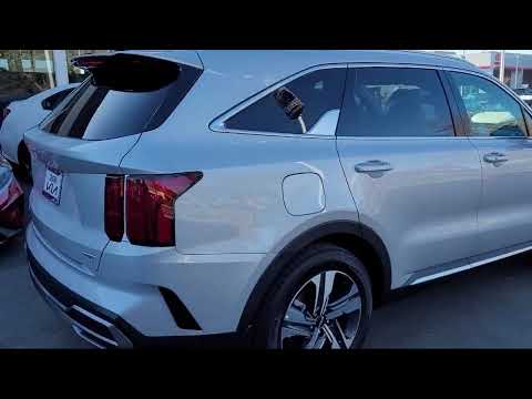 2023 Kia Sorento Plug-In Hybrid SX Prestige