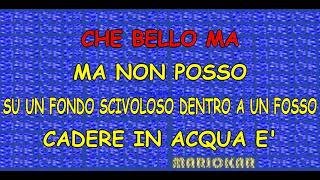 Adriano Celentano   Fascino karaoke