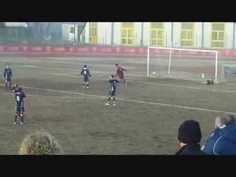 Il goal di Zennaro Andrea