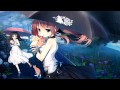 Nightcore - When The Rain Begins To Fall 