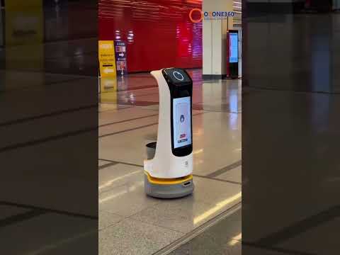 Ozone360Robotics พา KittyBot วิ่งโชว์สุดล้ำในงาน THECA 2025 Ozone360Robotics พา KittyBot วิ่งโชว์สุดล้ำในงาน THECA 2025