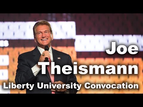 Sample video for Joe Theismann