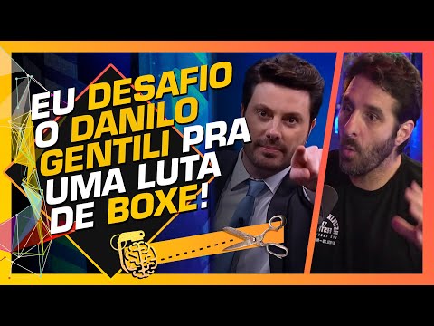 TALKING ABOUT DANILO GENTILI - RAFINHA BASTOS