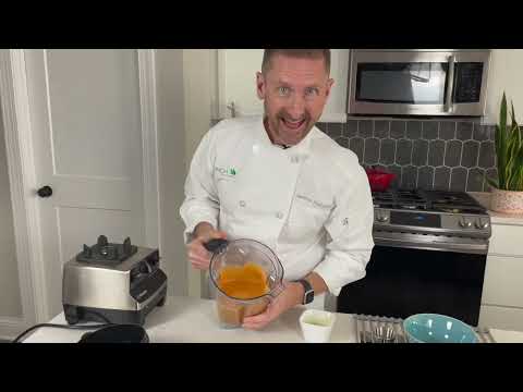 Sweet Red Pepper and White Bean Dip | Happy Holidays from Launch My Health