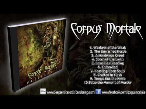 Corpus Mortale - Fleshcraft (FULL ALBUM HD)