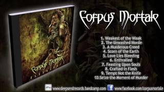 Corpus Mortale - Fleshcraft (FULL ALBUM HD)