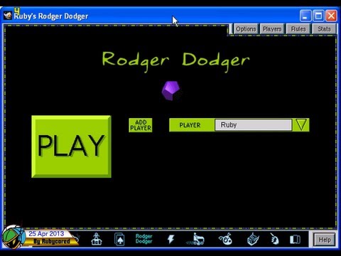 rodger dodger pc game