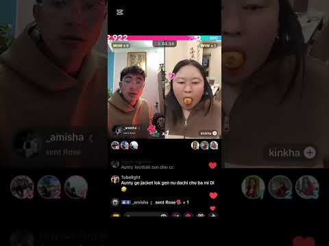 Funny TikTok match between just Kachu and his favourite aunty 😂#tiktok #funny