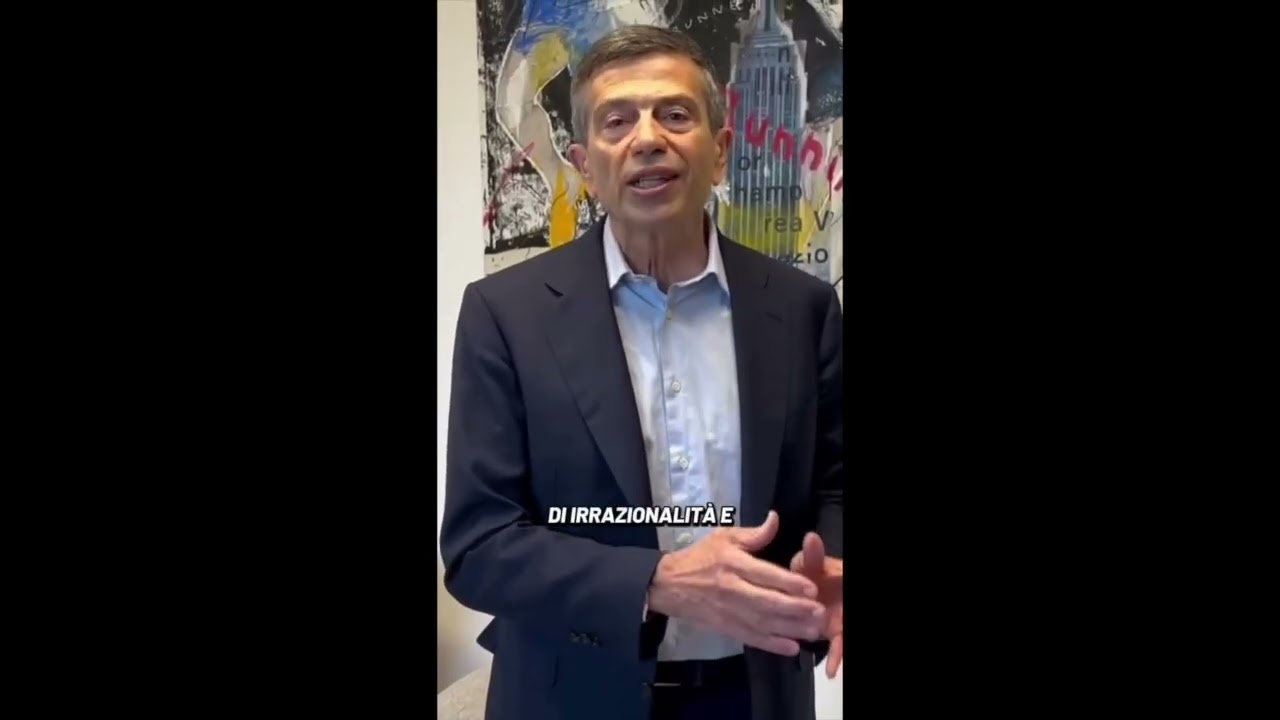 LUPI: "LE PAROLE DI TRUMP NEI CONFRONTI DI PAPA LEONE XIV SONO INACCETTABILI"