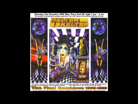 Loftgroover feat. Sharkey & Ribbz - 1998-12-31: Helter Skelter, "The Final Countdown... - 02