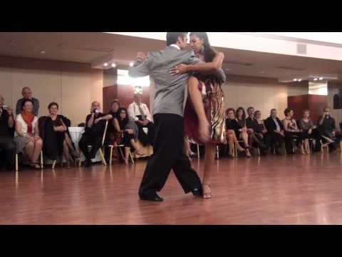 Sebastian Achaval y Roxana Suarez  "Junto a tu corazon"