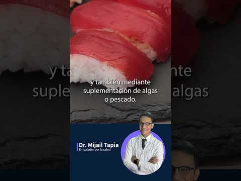 #shorts 3 beneficios del Omega 3