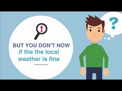 Live weather forecasts &Alerts CANADA,FRANCE Meteo Video