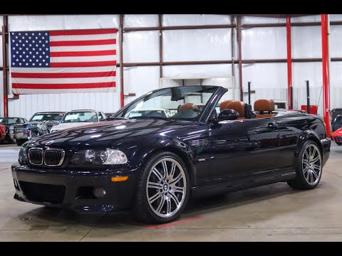 2006 BMW M3 (CC-1613362) for sale in Kentwood, Michigan