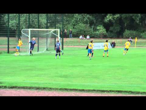 Bezirkspokal 2.Runde: BTSV : Freie Turner (Tore und Spielszenen)