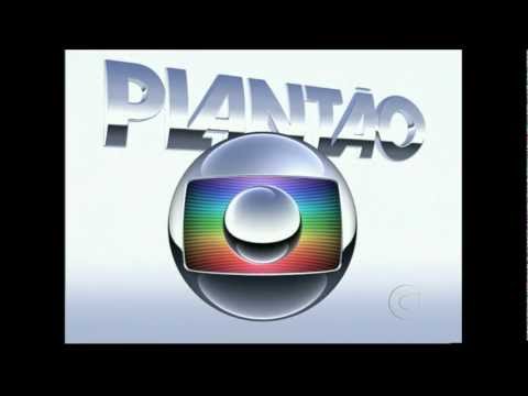 Vinheta do "Plantão Globo" (2008)