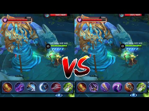 CRITICAL BUILD vs PENETRATION BUILD - Kill the Lord