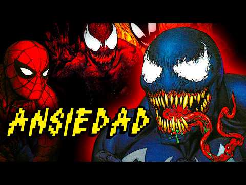 Spider-Man & Venom : Separation Anxiety Megadrive