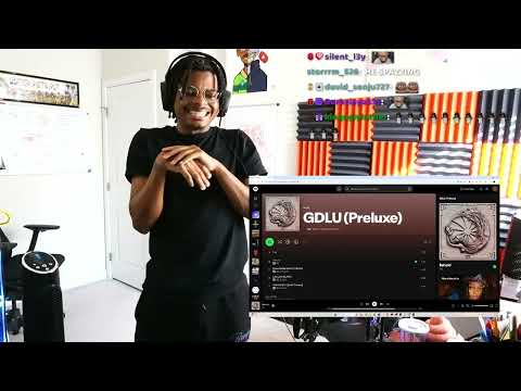 ImDOntai Reacts TO JID GDLU Preluxe