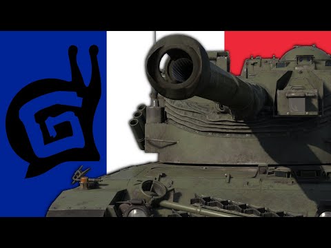 Why Gaijin Hates France